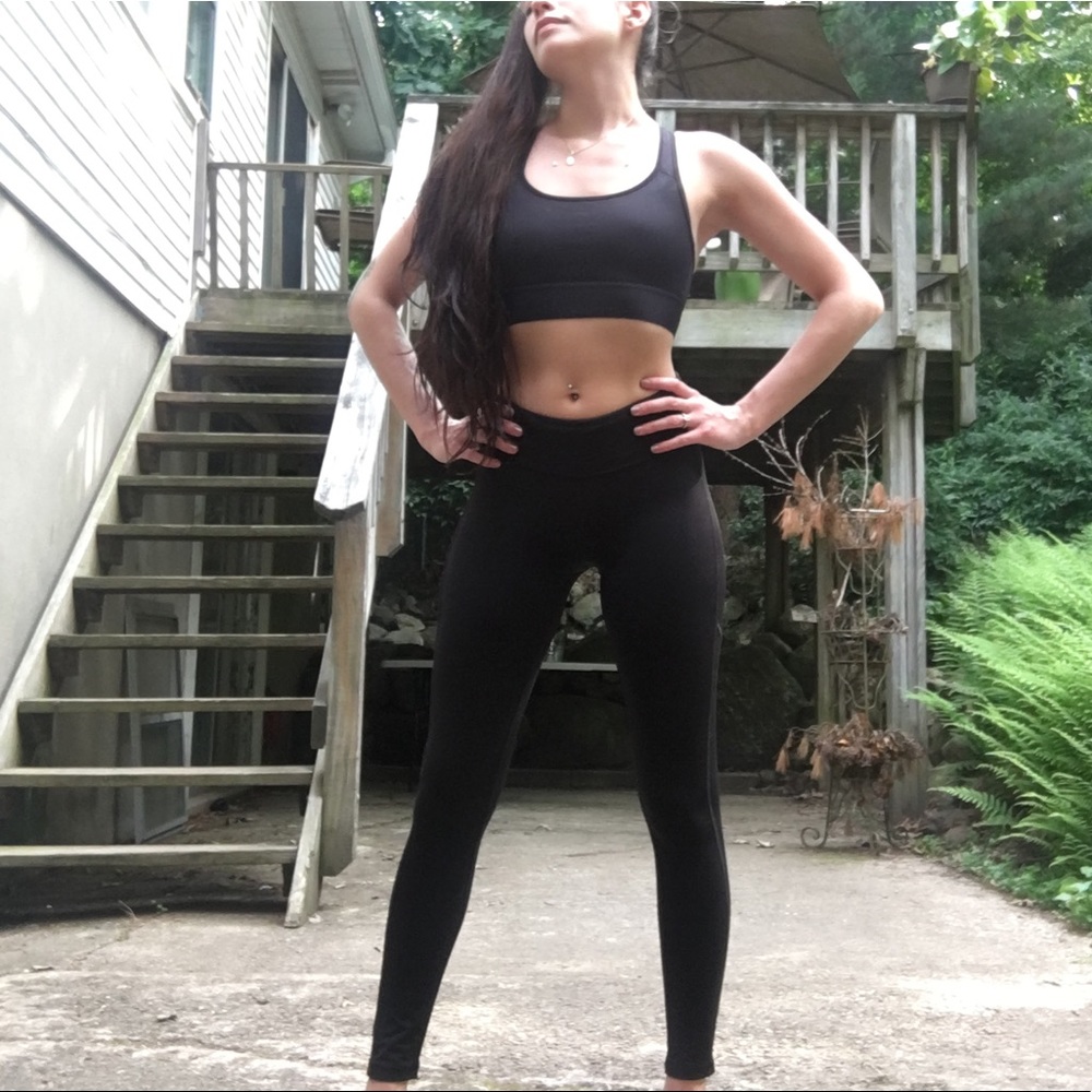 2 PIECE Victoria’s Secret Activewear Set
